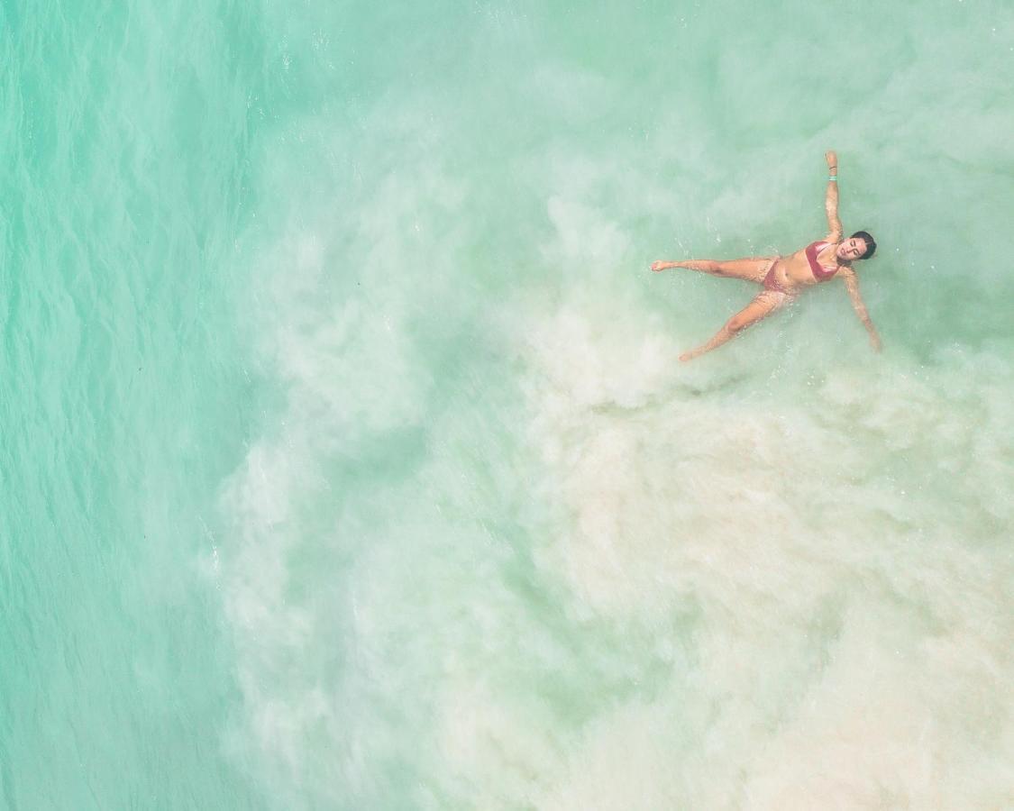 ホテル Playa Esperanza トゥルム エクステリア 写真